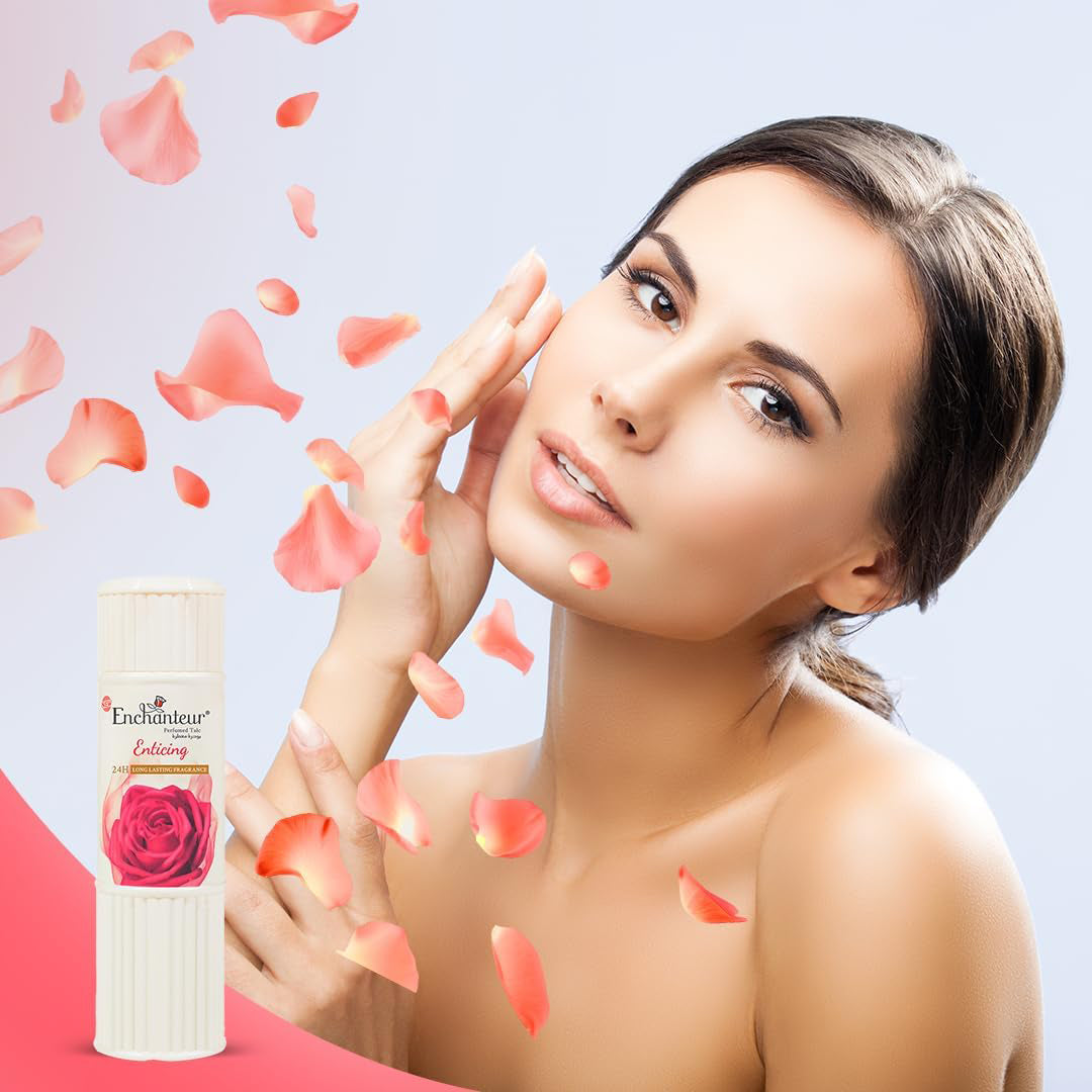 ENCHANTEUR TALC ENTICING 125G