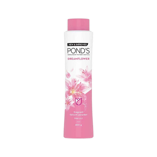 PONDS DREAM FLOWER TALC 400G