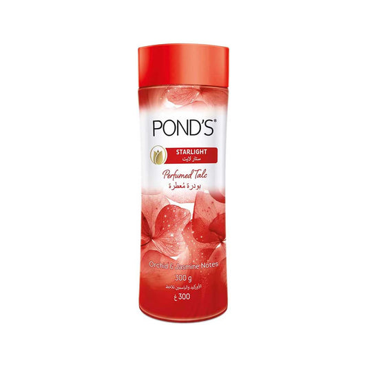 PONDS PERFUMED TALC 300G
