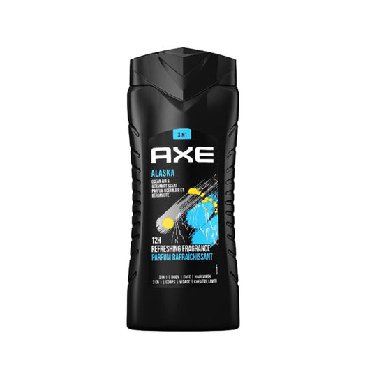 AXE SHOWER GEL ALASKA 250ML