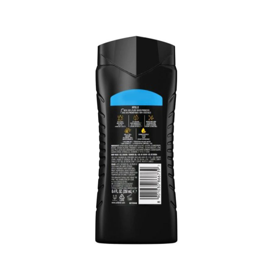 AXE SHOWER GEL ALASKA 250ML