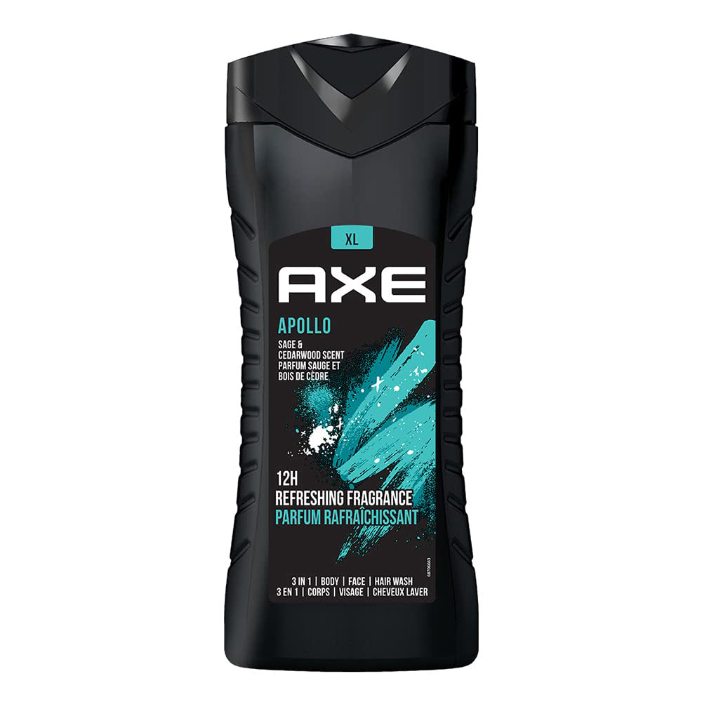 AXE SHOWER GEL APOLLO 250ML