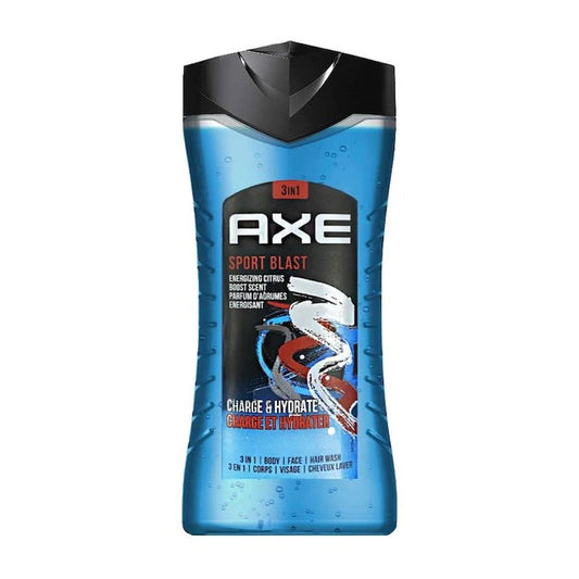 AXE SHOWER GEL SPORT BLAST 250ML