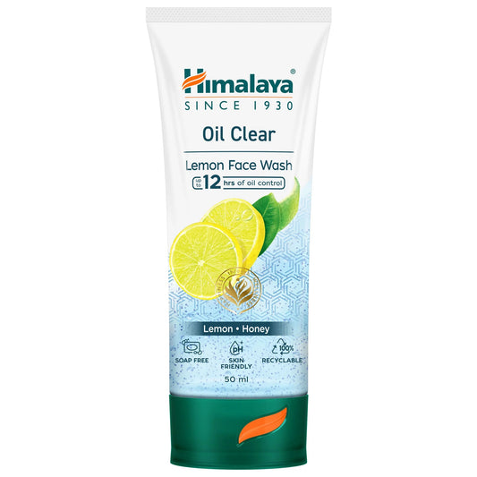 HIMALAYA F/WASH LEMON 50ML