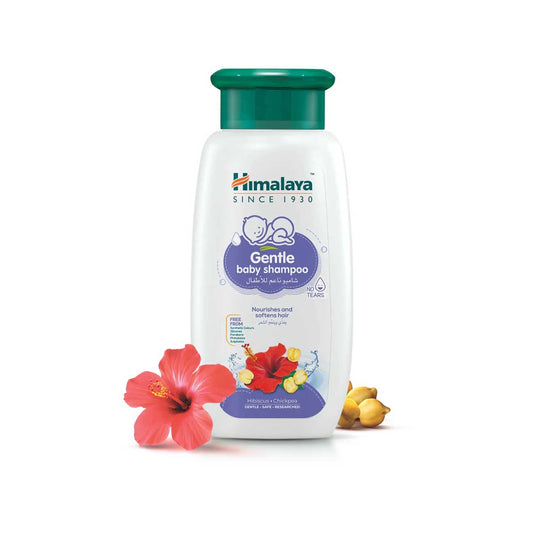 HIMALAYA GENTLY BABY SHAMPOO 200ML