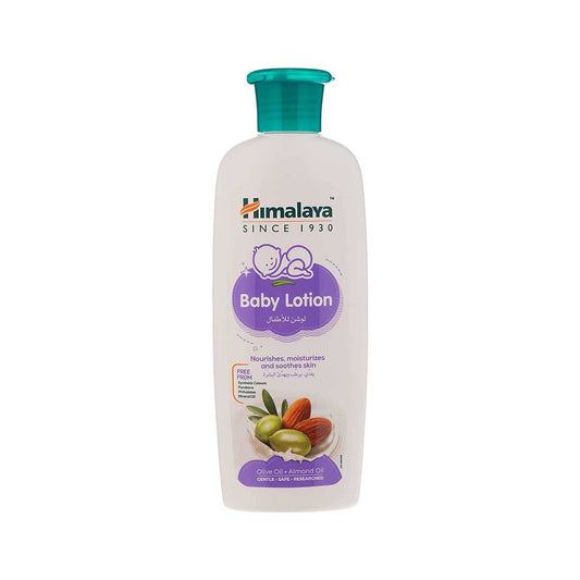 HIMALAYA BABY LOTION 200ML