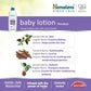 HIMALAYA BABY LOTION 200ML