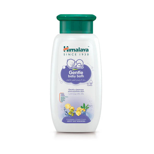 HIMALAYA GENTLE BABY BATH 400ML