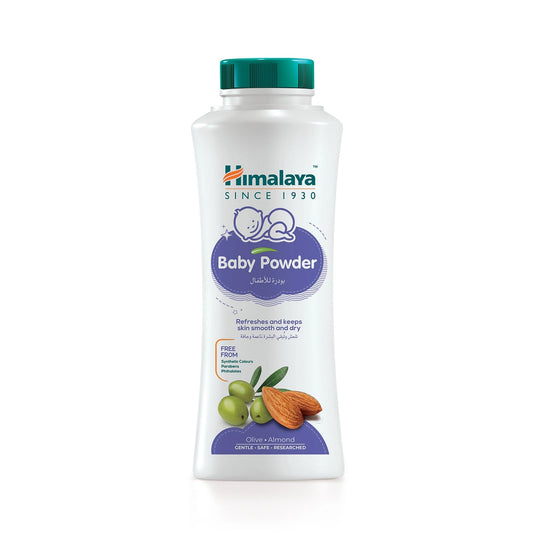 HIMALAYA BABY POWDER 425G