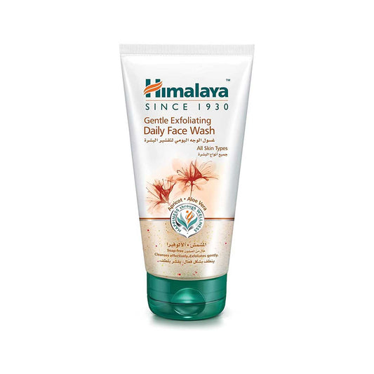 HIMALAYA F/WASH GENTLE EXFOLIATING 150ML