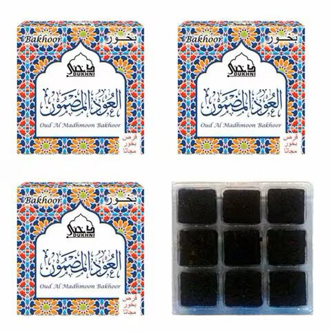 BAKHOOR OUD AL MADHMOON