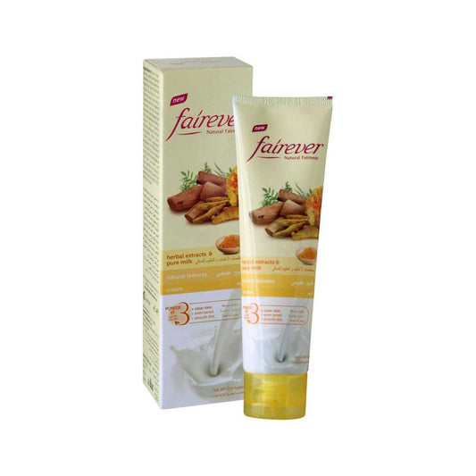 FAIREVER HERBAL CREAM 100G