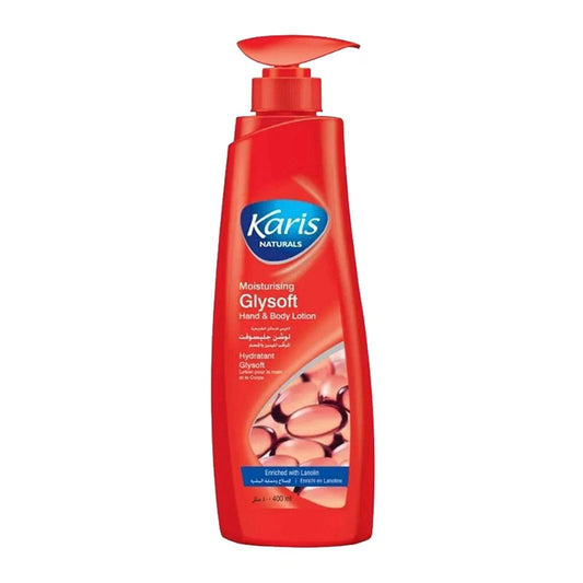 KARIS GLYSOFT LOTION 400ML