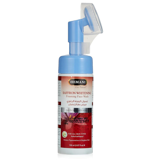 HEMANI F/W SAFFRON 150ML