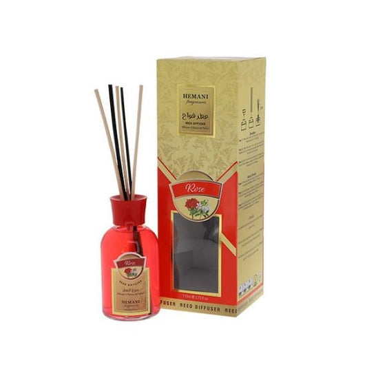 HEMANI REED DIFFUSER ROSE