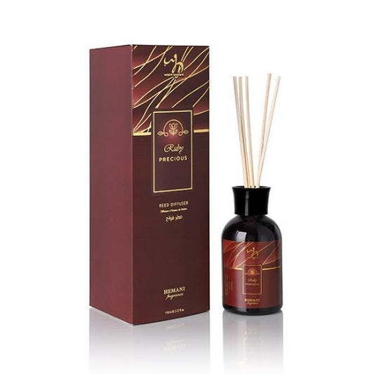 HEMANI REED DIFFUSER RUBY
