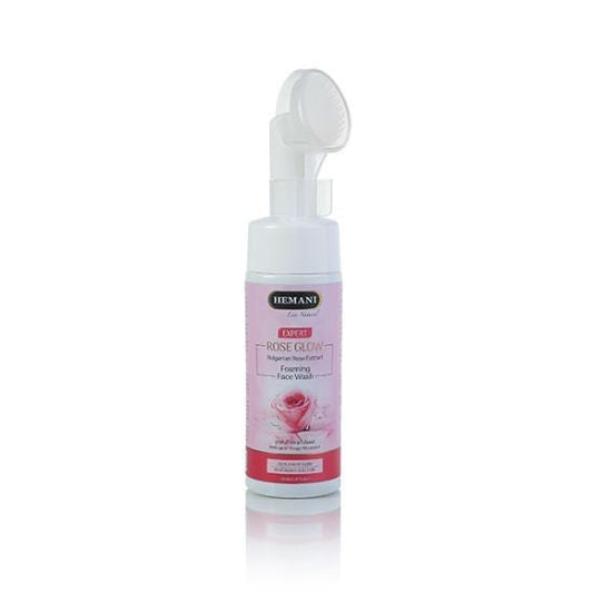 HEMANI ROSE GLOW FACEWASH 150ML
