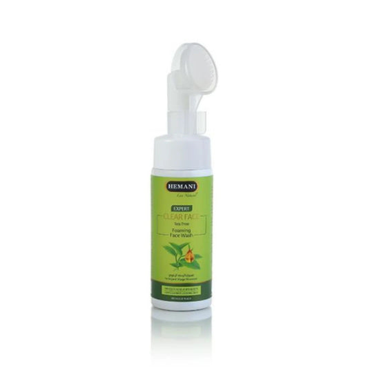 HEMANI TEA TREE FACEWASH 150ML