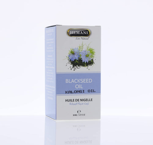 Hemani Black Seeds Oil, 30 Ml