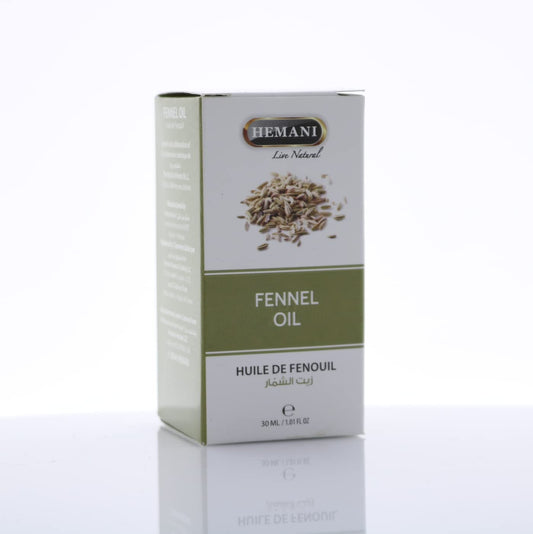 HEMANI OIL FENNEL 30ML
