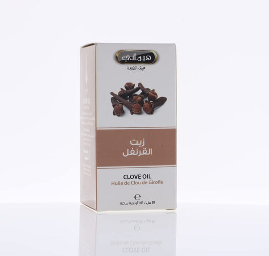 HEMANI OIL CLOVE 30ML