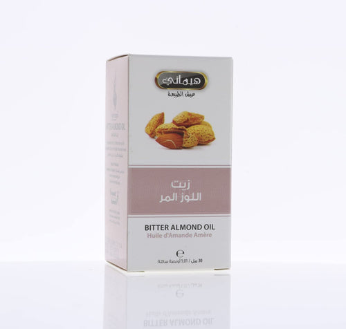 Hemani Bitter Almond Oil, 30 ML