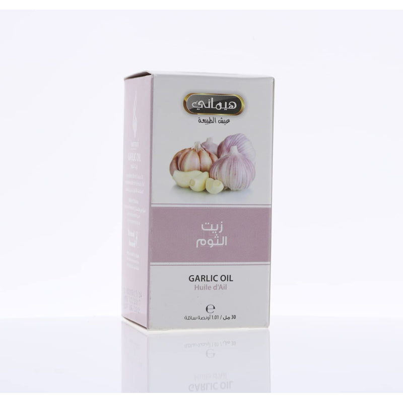 HEMANI OIL GARLIC 30ML