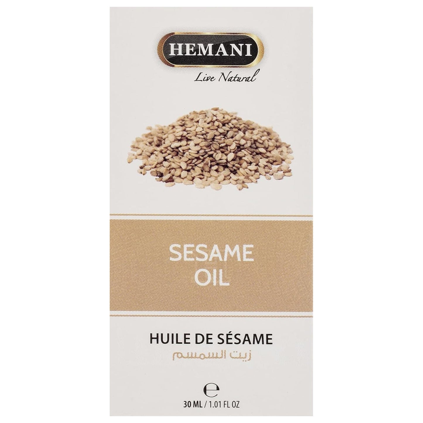 HEMANI OIL SESAME 30ML