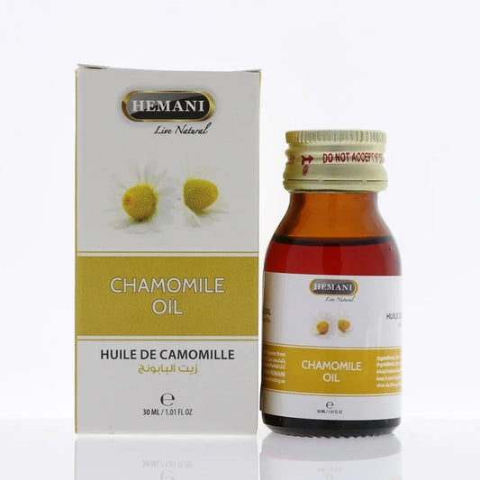 HEMANI OIL CHAMOMILE 30ML