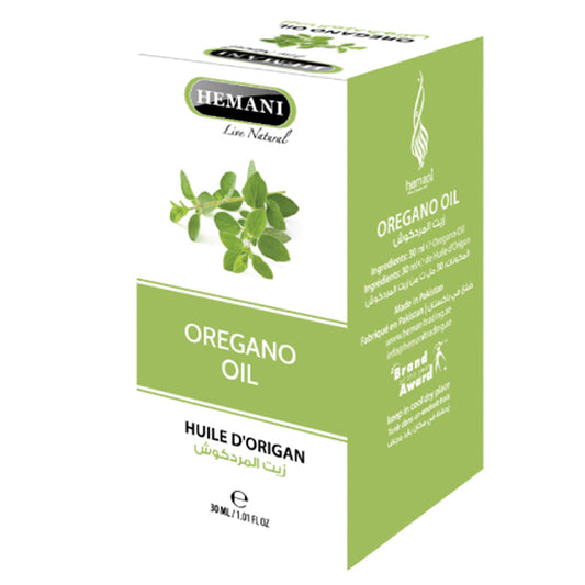 HEMANI OIL OREGANO 30ML