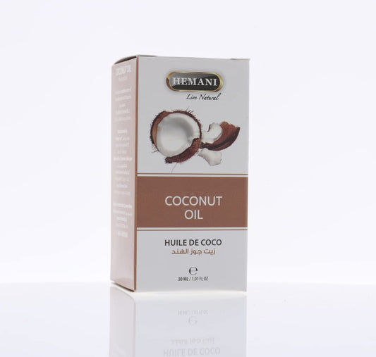 HEMANI OIL COCONUT 30ML