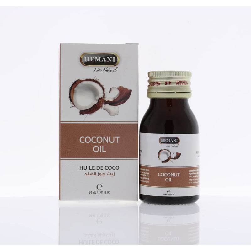 HEMANI OIL COCONUT 30ML