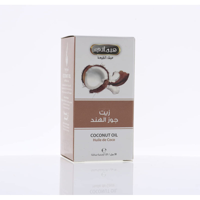 HEMANI OIL COCONUT 30ML