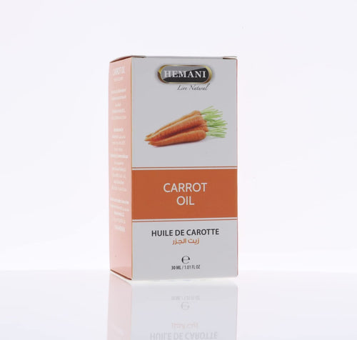 Hemani Carrot Oil, 30 Ml