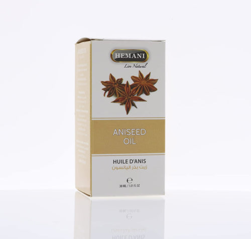 Hemani Live Natural Hemani Aniseed Oil, 30 ML