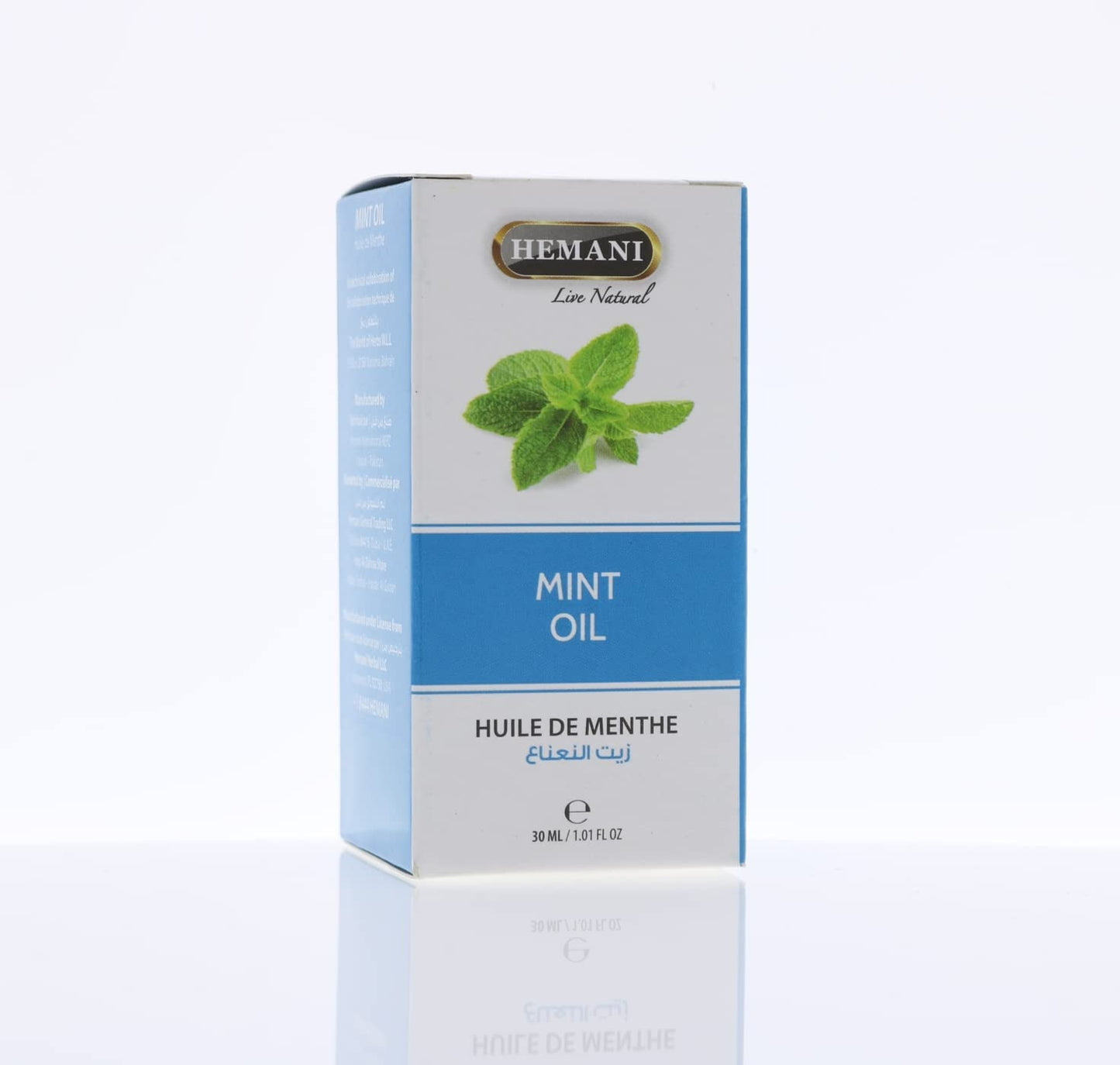 HEMANI OIL MINT 30ML