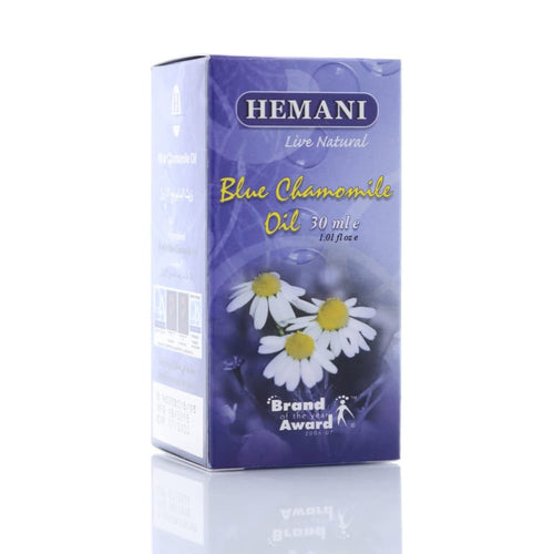 Hemani Blue Chamomile Oil, 30 Ml
