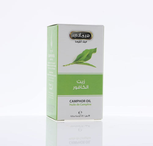 Hemani Camphor Oil, 30 ml