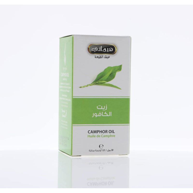 HEMANI OIL CAMPHOR 30ML