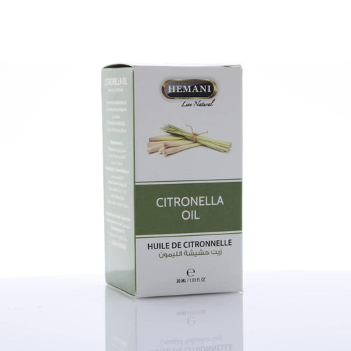 Hemani Citronella Oil, 30ml