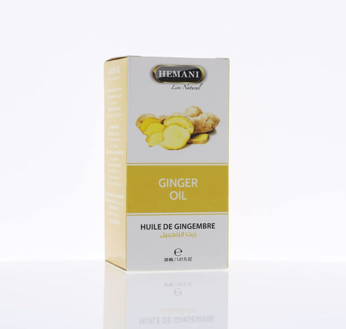 Hemani Ginger Oil, 30 ml