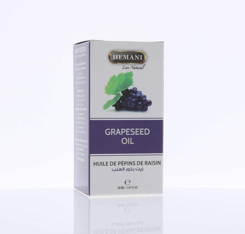 Hemani Grape Seeds Oil, 30 ml