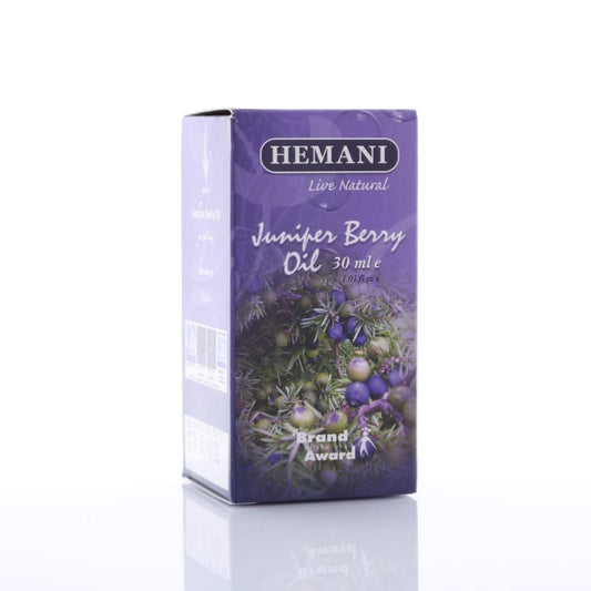 HEMANI OIL JUNIPER BERRY 30ML