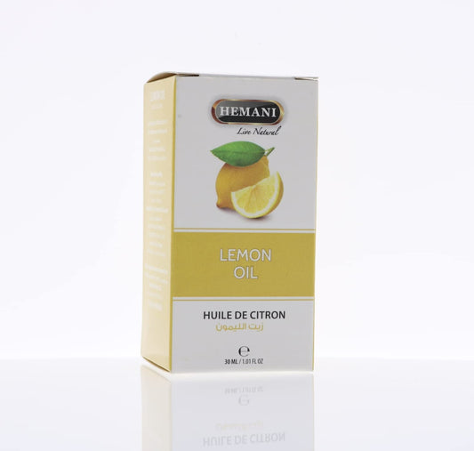 HEMANI OIL LEMON 30ML
