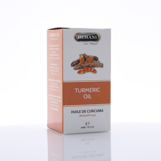 HEMANI OIL TURMERIC 30ML