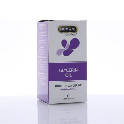 Hemani Glycerin Oil, 30 ml