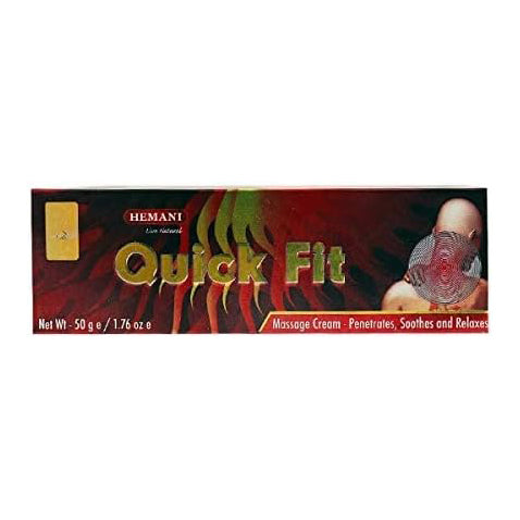 MASSAGE CREAM QUICK FIT