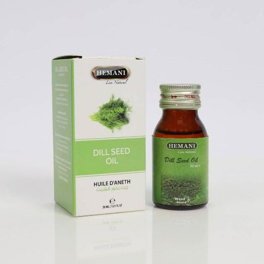 HEMANI OIL DILL SEED 30ML