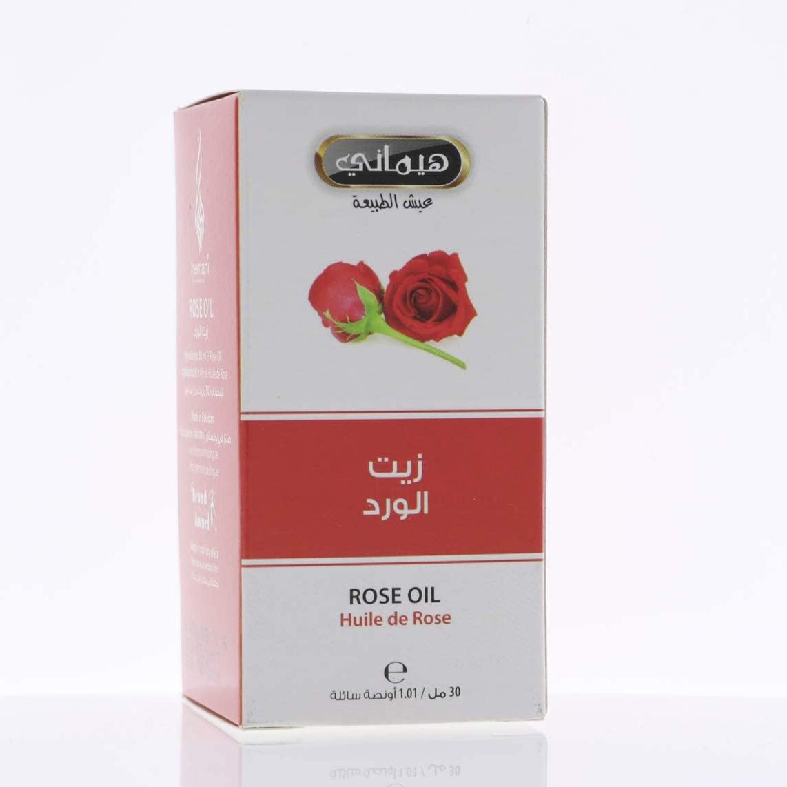 HEMANI OIL ROSE 30ML