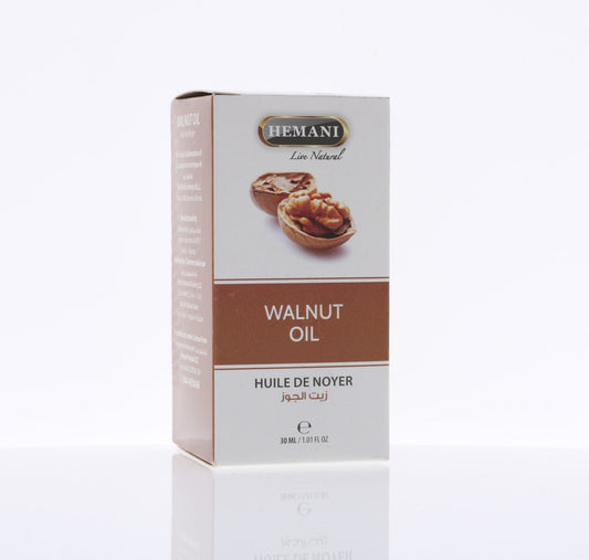 HEMANI OIL WALNUT 30ML